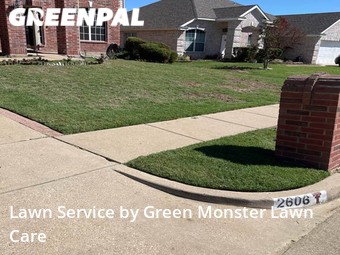 Lawn Maintenance nearby Mansfield, TX, 