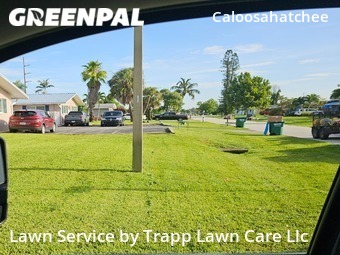 Lawn Service nearby Cape Coral, FL, 