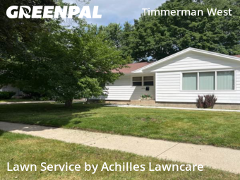 Lawn Cut nearby Milwaukee, WI, 