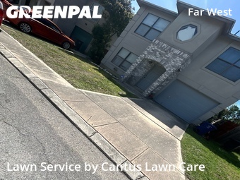 Yard Mowing nearby San Antonio, TX, 