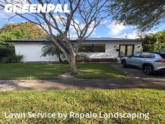 Lawn Mowing nearby Miami Shores, FL, 