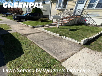 Lawn Mowing Service nearby Union, NJ, 