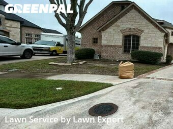 Lawn Mow nearby Allen, TX, 