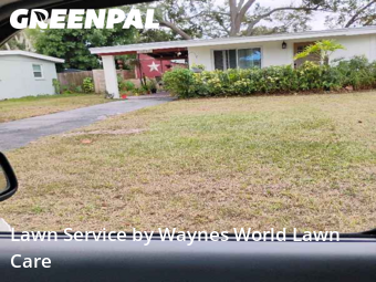 Lawn Cutting nearby Largo, FL, 