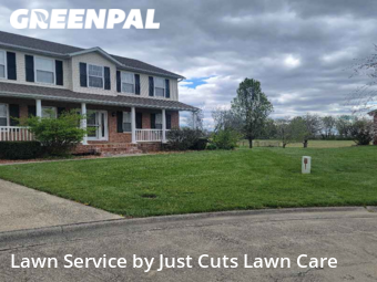 Grass Cut nearby Lebanon, IL, 