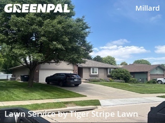 Grass Cut nearby Omaha, NE, 