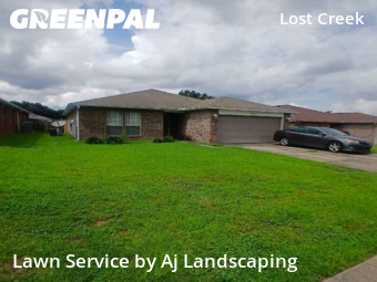 Lawn Care in Ensley, 32514, Turf Services by Aj Landscaping, work completed in Oct , 2025