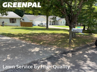 Lawn Mowing nearby Jonesboro, GA, 