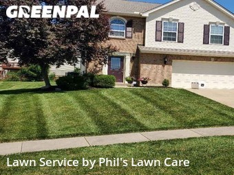 Lawn Mowing Service nearby Hamilton, OH, 