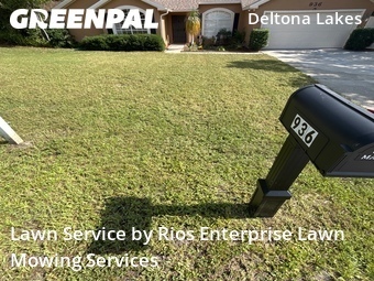 Grass Cut nearby Deltona, FL, 