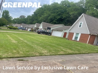 Grass Cut nearby Olive Branch, TN, 