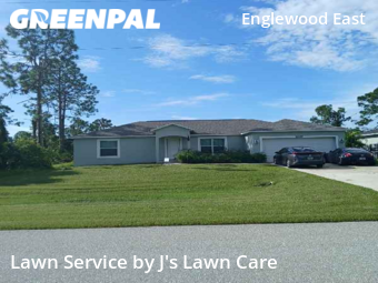 Lawn Cut nearby Port Charlotte, SC, 