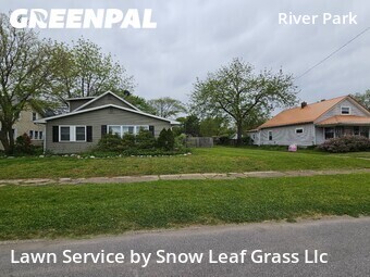 Lawn Mowing nearby South Bend, IN, 