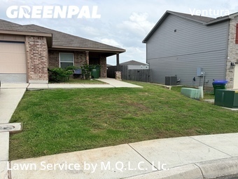 Lawn Carein San Antonio,78244,Lawn Mow by M.Q.L.C. Llc., work completed in Jun , 2026