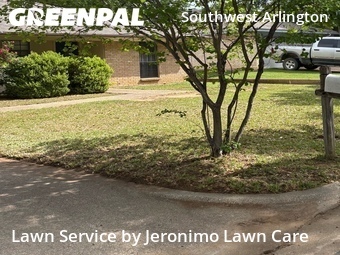 Landscaping Companies In Arlington,76017,Landscaping by Jeronimo Lawn Care , work completed in Apr , 2026