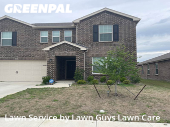 Grass Cutting nearby Forney, TX, 