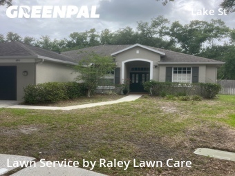 Grass Cut nearby Riverview, FL, 