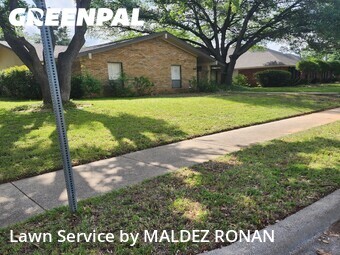Yard Mowing nearby Irving, TX, 