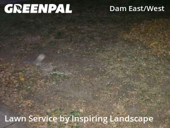 Grass Cutin Aurora,80014,Yard Mowing by Inspiring Landscape, work completed in Dec , 2025