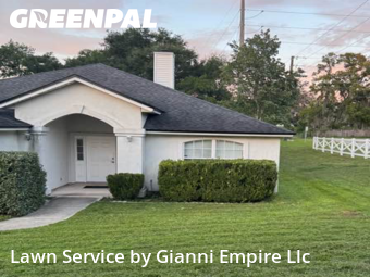 Grass Cut nearby Orange Park, FL, 