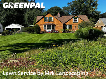 Yard Maintenance in Willoughby, 44094, Backyard Mowing by Mrk Landscaping, work completed in Nov , 2025