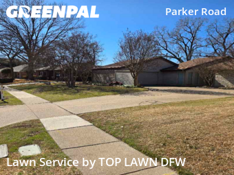 Commercial Landscaping In Plano,75023,Landscaping by TOP LAWN DFW, work completed in Feb , 2026