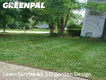 Grass Cut nearby Crystal Lake, IL, 