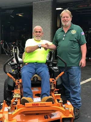 Big Bend Lawn Enforcement Small Engine Repair Photo 8