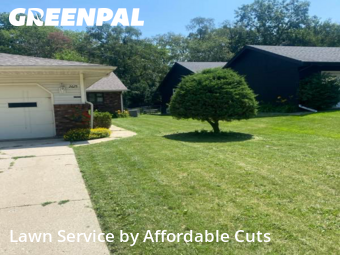 Lawn Service nearby Rockford, IL, 