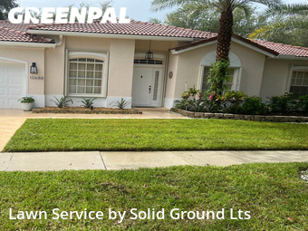 Grass Cutting nearby Miramar, FL, 