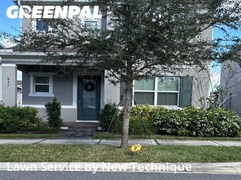 Lawn Mowing Service nearby De Bary, FL, 