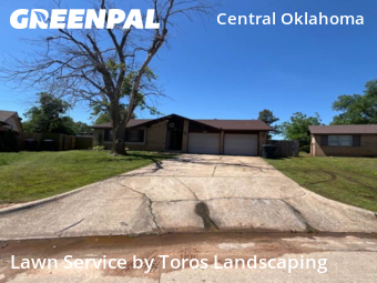 Lawn Service nearby Oklahoma City, OK, 