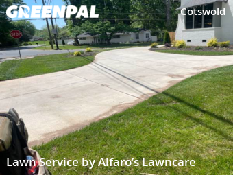 Lawn Mowing nearby Charlotte, NC, 