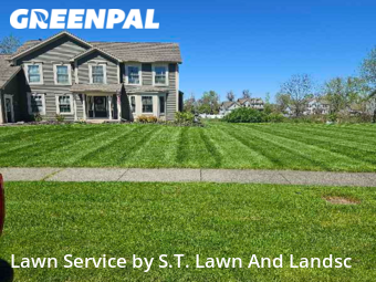 Lawn Cutting nearby Hilton, NY, 