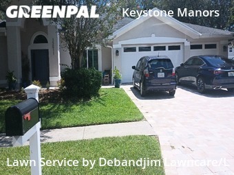 Lawn Mowing nearby Odessa, FL, 