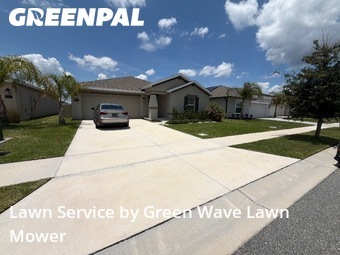 Lawn Service nearby St. Cloud, FL, 