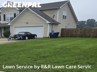 Lawn Maintenancein Murfreesboro,37129,Lawn Cut by R&R Lawn Care Servic, work completed in Jun , 2026