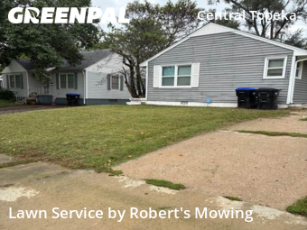 Lawn Mowing nearby Topeka, KS, 