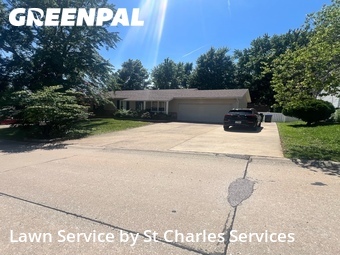 Lawn Mowing Service nearby St. Peters, MO, 