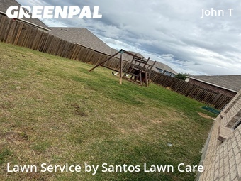 Grass Cut nearby Fort Worth, TX, 