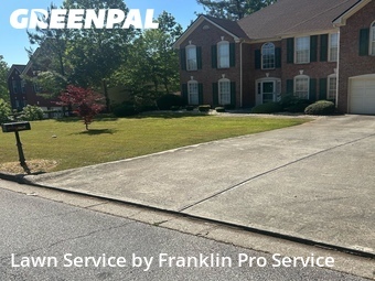 Yard Mowing nearby Stone Mountain, GA, 