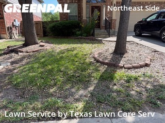Grass Cut nearby Schertz, TX, 