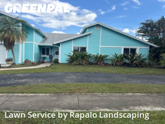 Grass Care in Cooper City, 33330, Lawn Upkeep by Rapalo Landscaping, work completed in Dec , 2025
