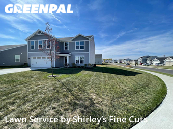 Lawn Maintenance nearby Green Township, IN, 