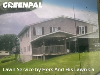 Grass Cut nearby Charleston, WV, 