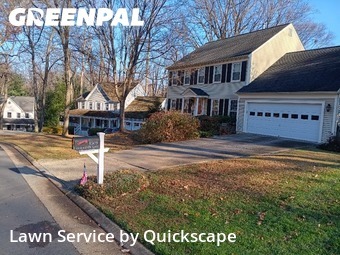 Grass Services in Reston, 20194, Lawn Services by Quickscape , work completed in Dec , 2025