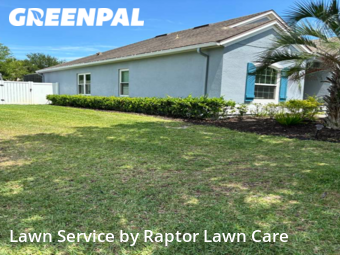 Lawn Mow nearby St. Augustine, FL, 