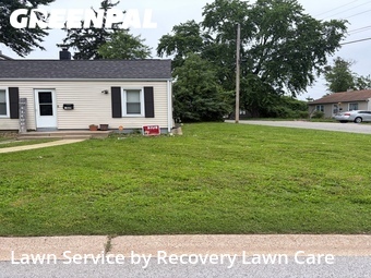 Lawn Mow nearby Saint Ann, MO, 