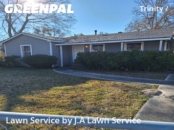 Lawn Cuttingin Houston,77028,Grass Cutting by J.A Lawn Service, work completed in Feb , 2026