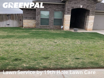 Lawn Cut nearby Lubbock, TX, 